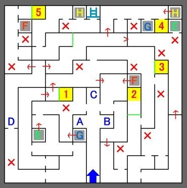 王立図書館最深部 第１層